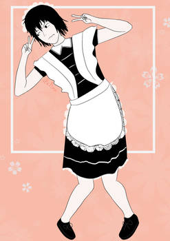 Maid Ayato