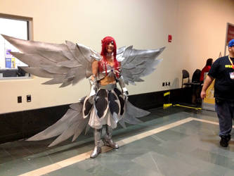 Fairy Tail-Erza Scarlet