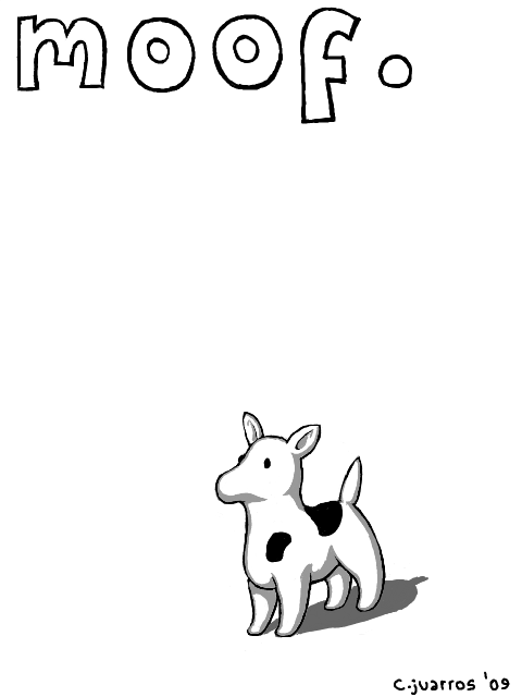 clarus the dogcow