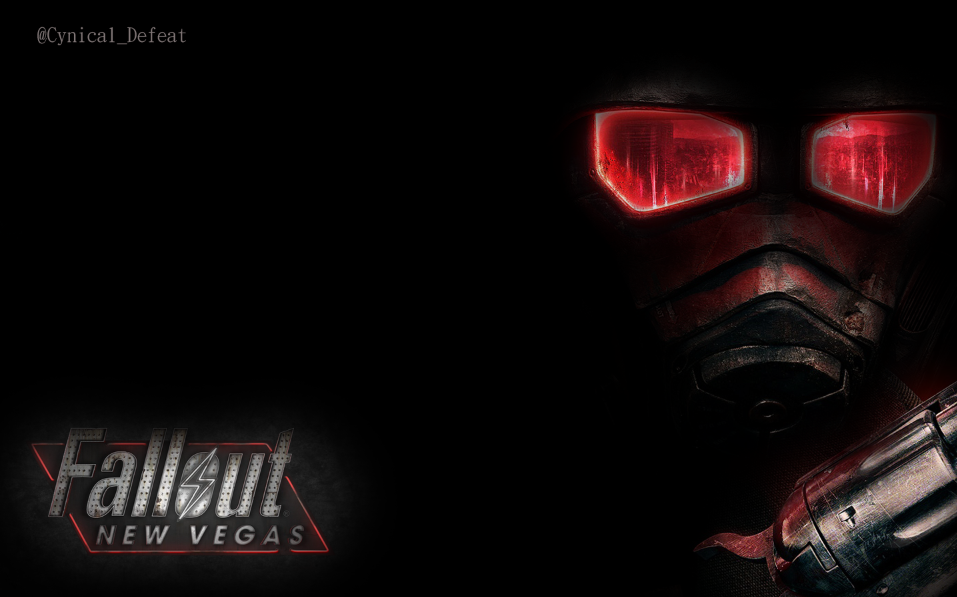 fallout 3 wallpaper please stand by
