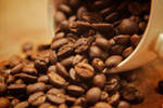 Cup of Beans by aaronrthompson