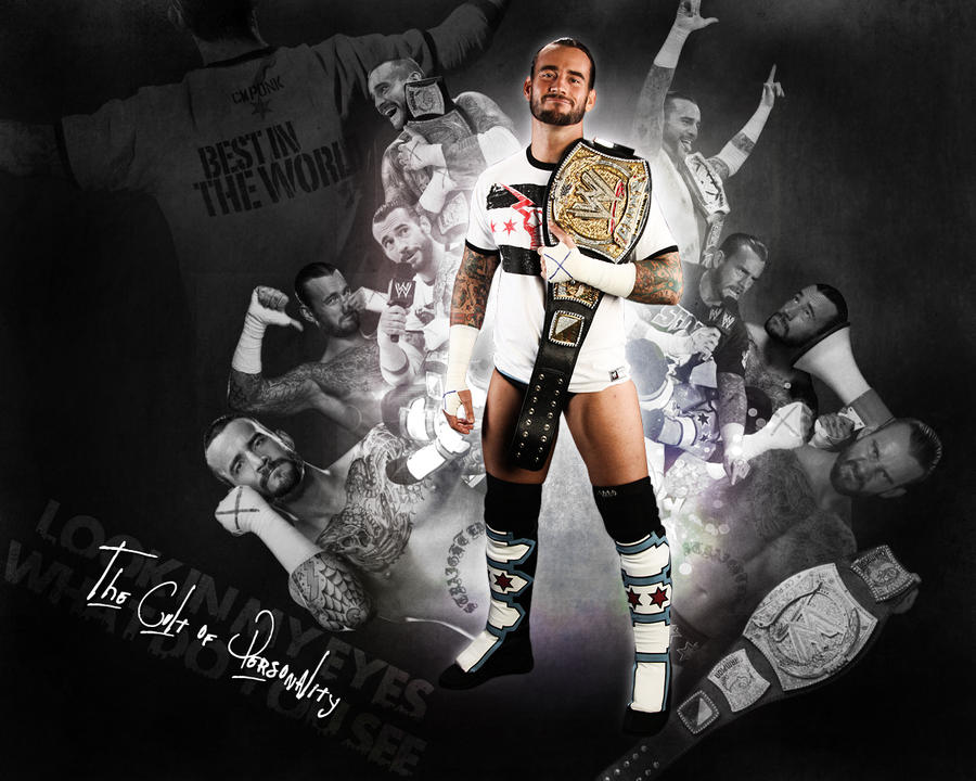 CM Punk