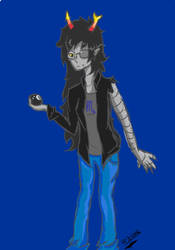 Vriska Serket