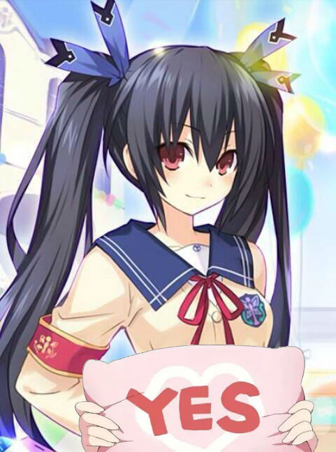 Yes Pillow Meme Hyperdimension Neptunia Noire By Sonic171000 On Deviantart Yes Pillow Meme Hyperdimension Neptunia Noire By Sonic171000 On Deviantart
