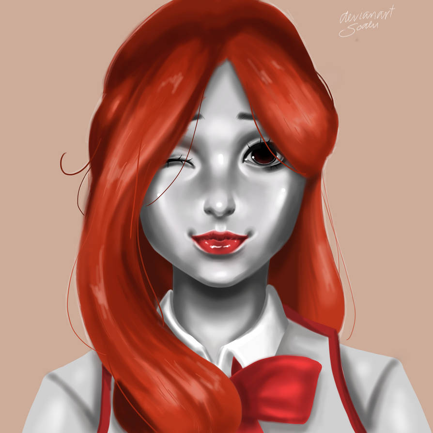 Akane Toriyasu By Soalu On DeviantArt