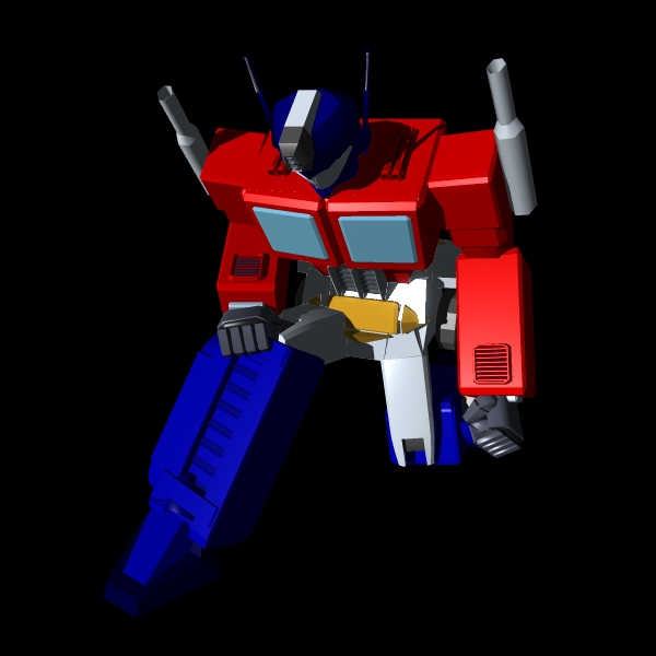 Optimus Prime