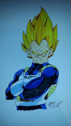 Prince of All Saiyans