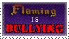 Flaming is Bullying