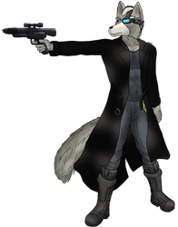 Wolf O'Donnell