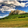 Slovak Wonders : Spis castle