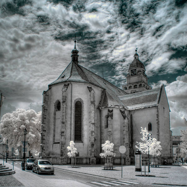 Church of St Michael by hellmet
