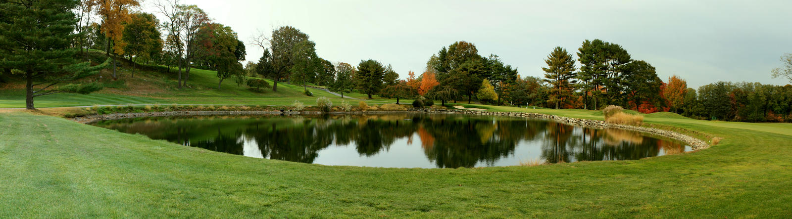 Water Hazard in Perspective