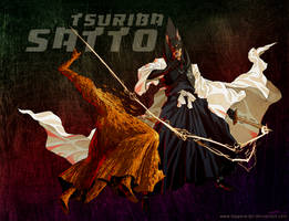 Tsuriba Satto: Deity of Rust