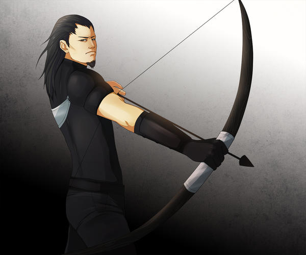 Master Zin: The Airbending Archer