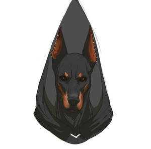 Tsuriba Satto: The Doberman