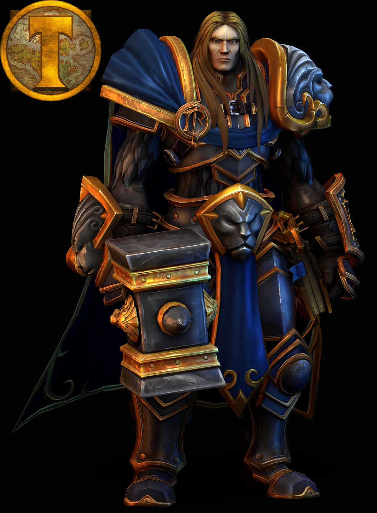 Arthas by Tolkarg on DeviantArt