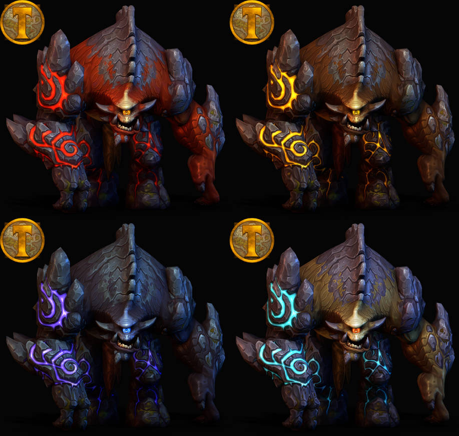 Magnaron Magnaron by Tolkarg on DeviantArt