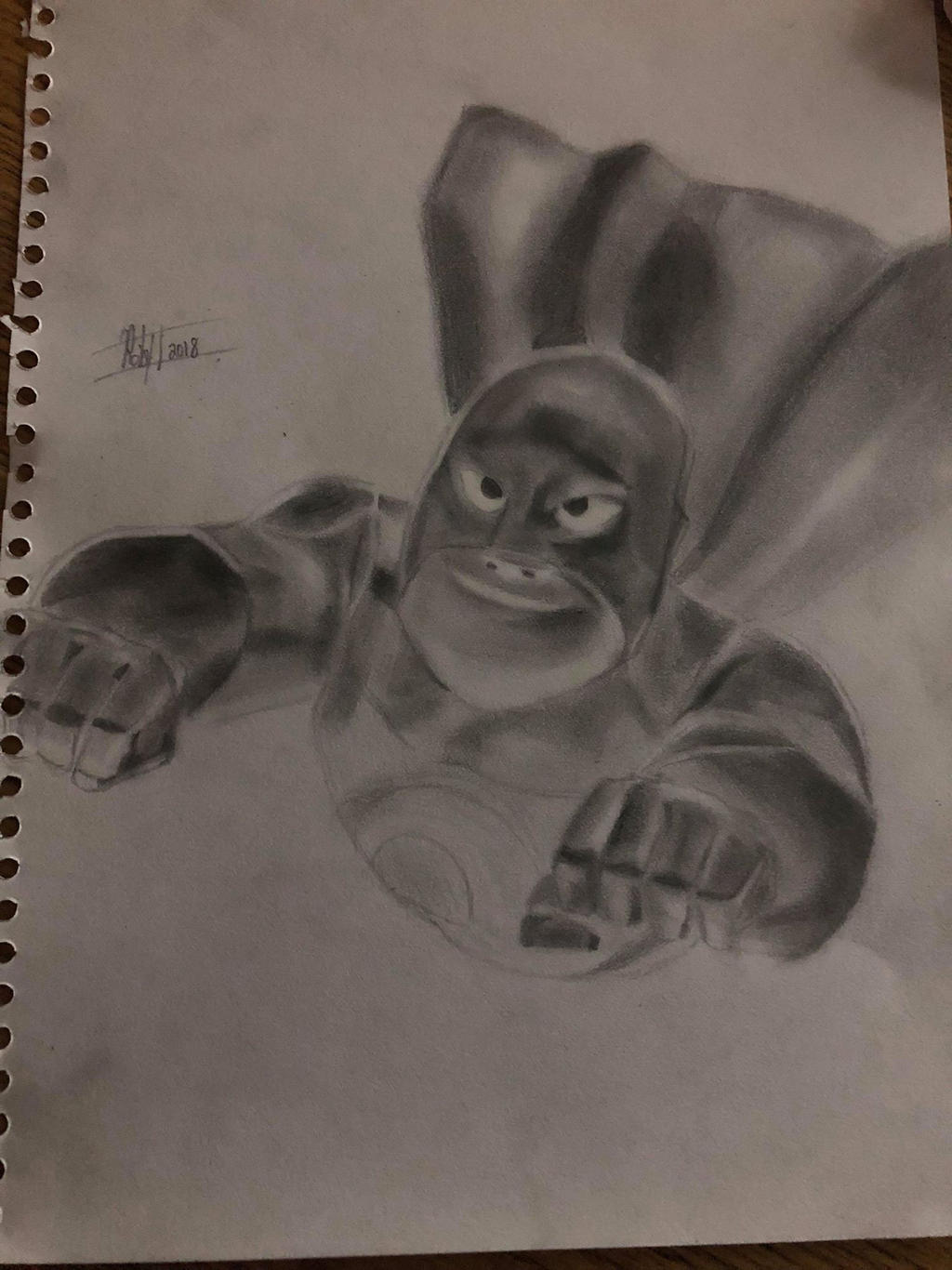 Splashdown (The Incredibles) by RobTurp1230 on DeviantArt