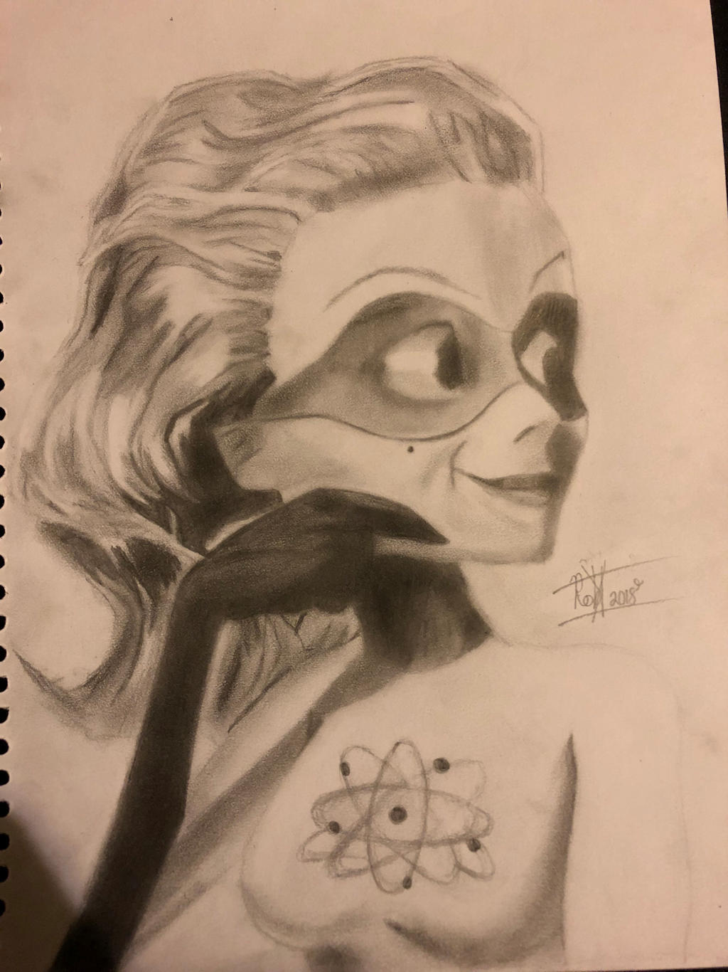Psychwave Psycwave (The Incredibles) by RobTurp1230 on DeviantArt