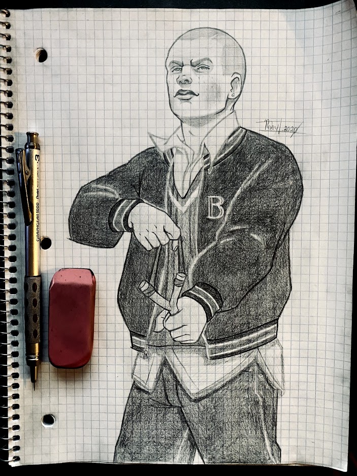 Bully Deviantart Jimmy Hopkins (Bully) by RobTurp1230 on DeviantArt
