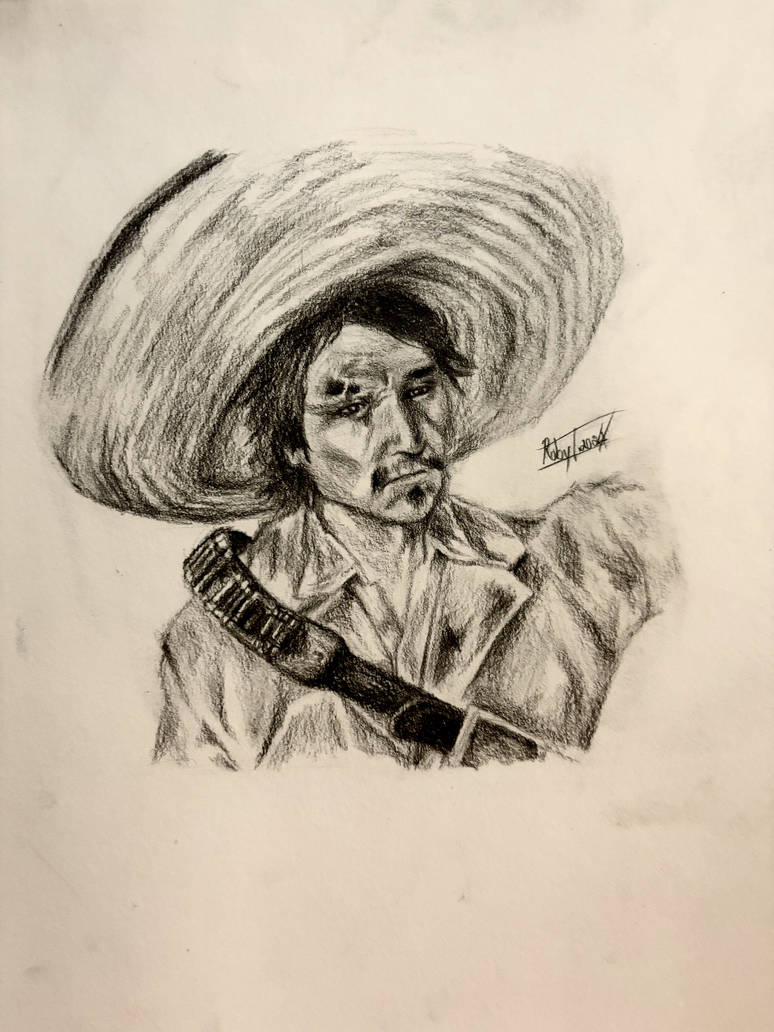 Javier Rdr 1 Javier Escuella (Red Dead Redemption) (1911) by RobTurp1230 on DeviantArt