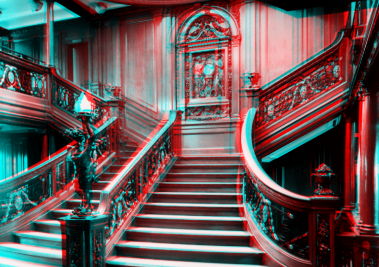 Grand Staircase 3D