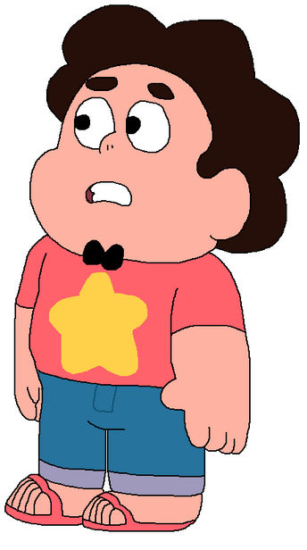 Standard Steven by TheRenegadePearl on DeviantArt