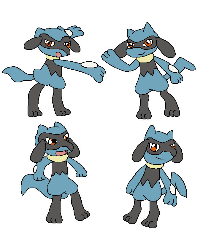 447 Riolu By TheRenegadePearl On DeviantArt 447-riolu-by-therenegadepearl-on-deviantart