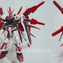 HG Gundam Astray Red Frame [Flight unit] custom