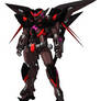 Gundam Exia Dark Matter custom color scheme 4