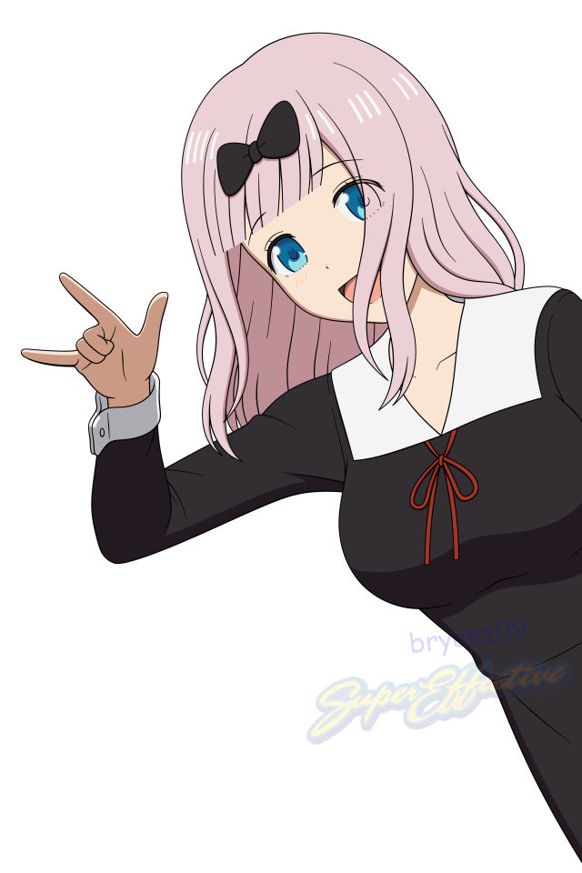 Chika Fujiwara by bryanz09 on DeviantArt