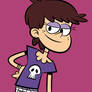 Luna Loud Pose