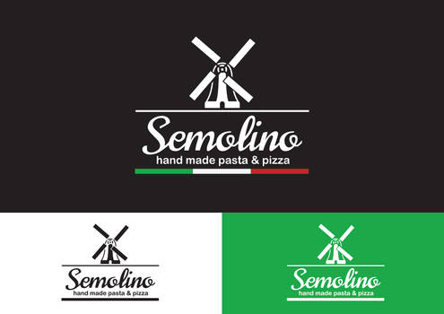 Semolino - Logo11