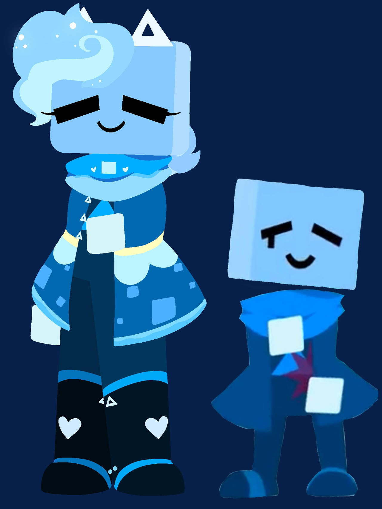Cube By Myhappyute On Deviantart Cube By Myhappyute On Deviantart
