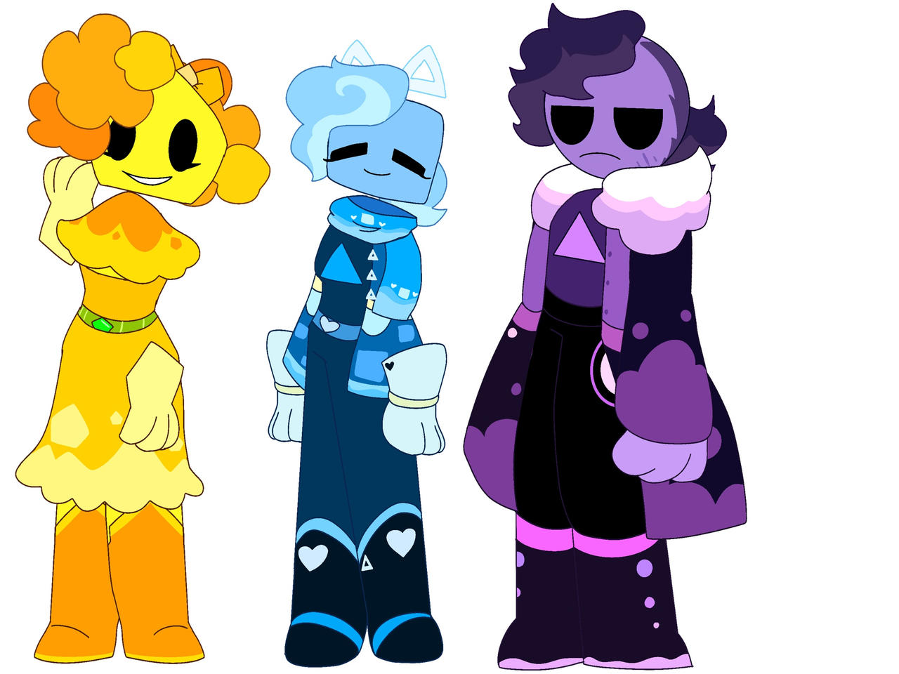 Jsab pink corruption by myhappyute on DeviantArt