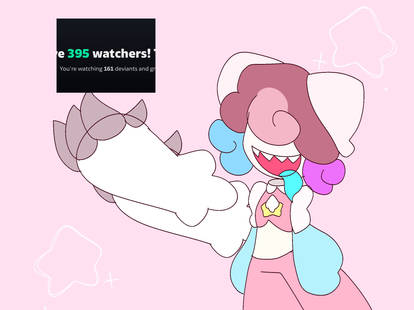 Gimme mi 400 watcher!