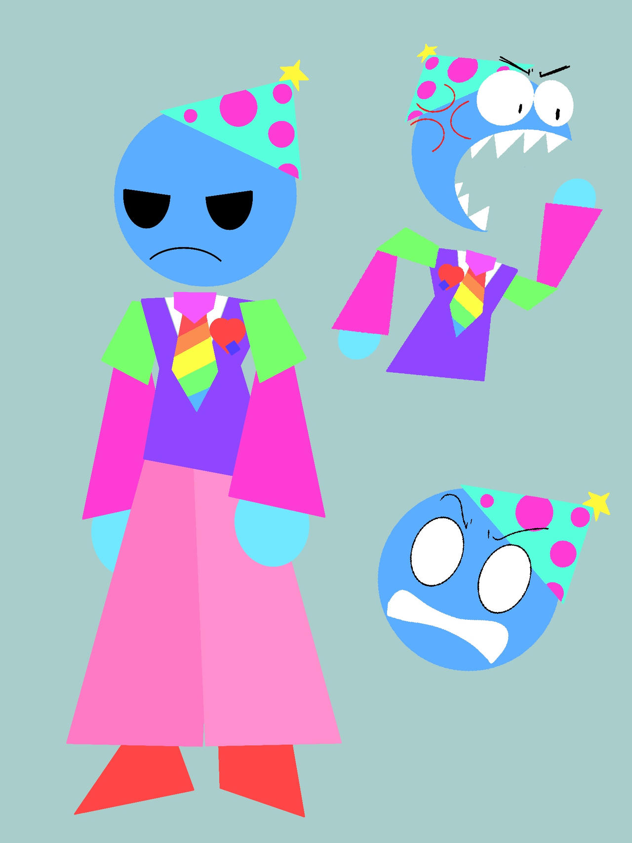 Dont talk about shape