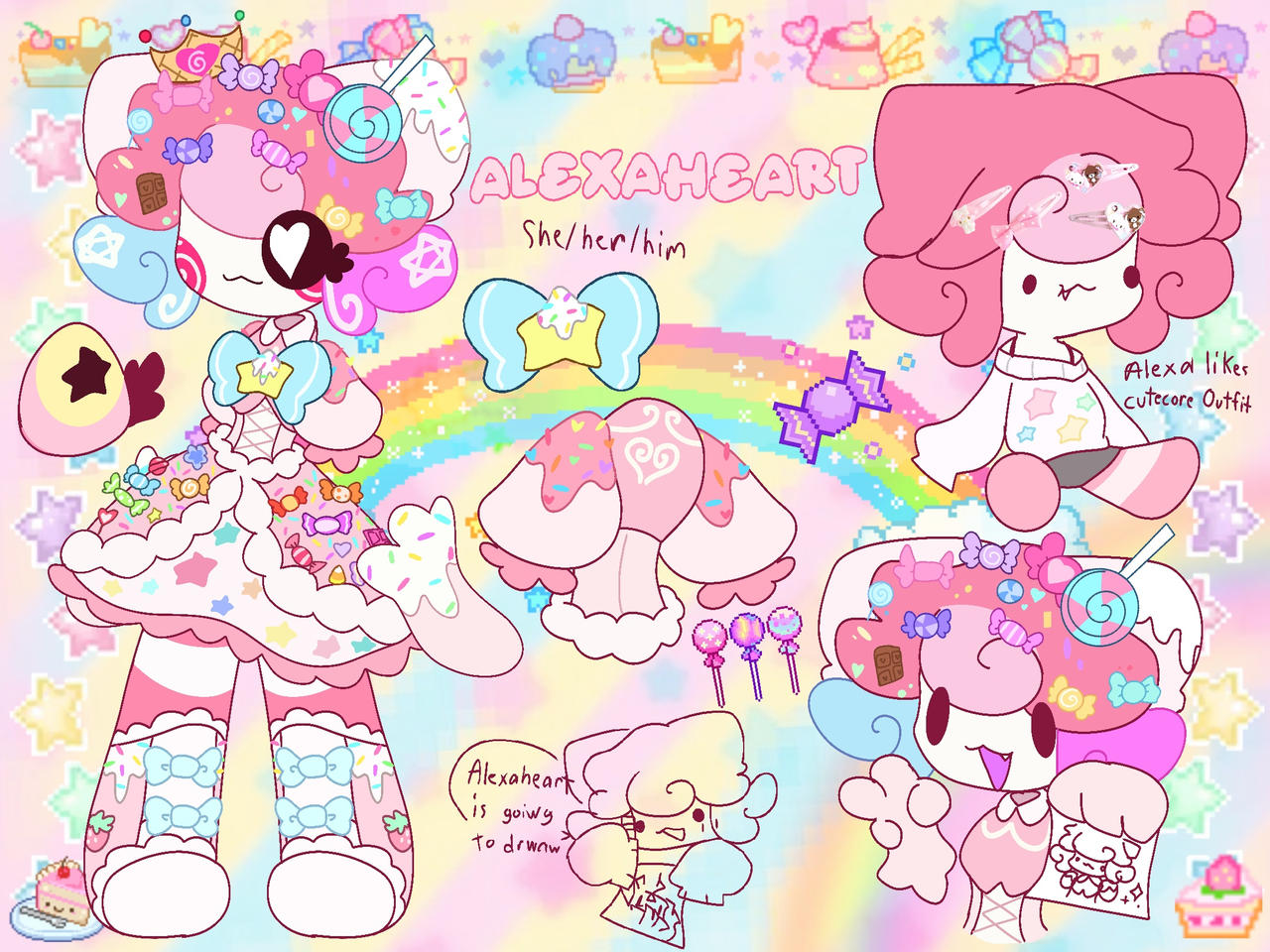 (Old) happinya ref (2/4)