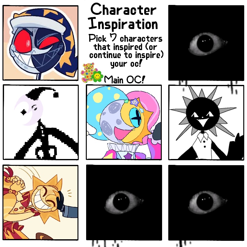 Happinya inspiration sheet (3/4)