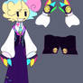 Redesigned Alternate Outfit