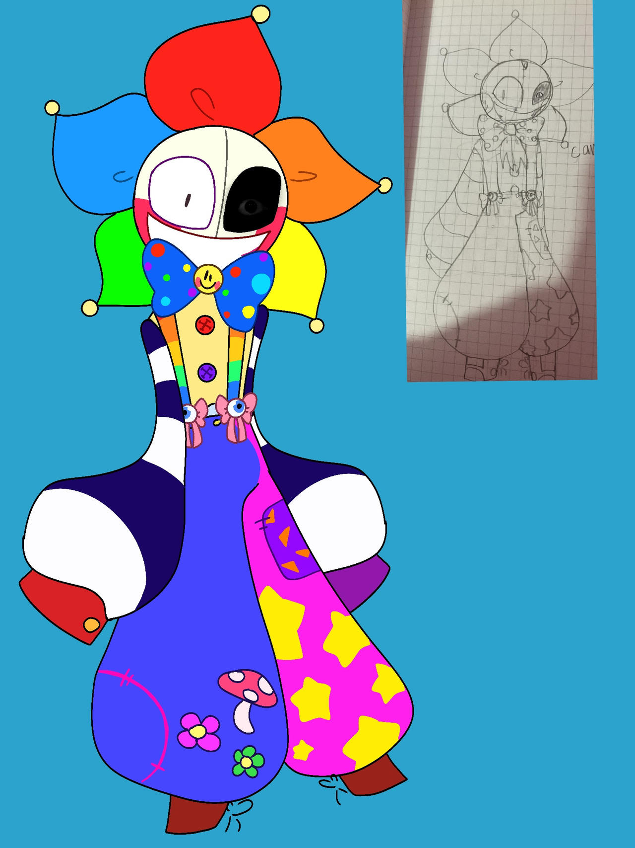 Canny redesign of color s