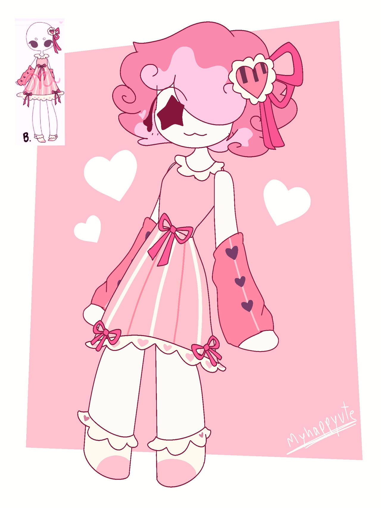 Oc Deviantart Oc dress outfit x oc by myhappyute on DeviantArt