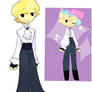 Redesign Nova ouji fashion