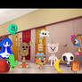 Tawog behind on mary?!