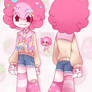 iRedesign Ref sheet AL3X4H34RT! (1/2)