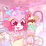 Scoop on icecream !!