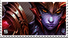 Leauge of Legends: Shyvana Stamp by Pcyzicus