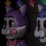 Five Nights at Candy's Cindy and Candy!