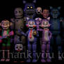 Five Nights at Candy's Thanks You To (FNAC2? WTF!)
