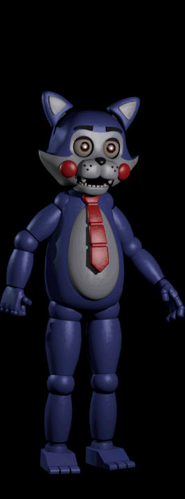 Five Nights at Plush Candy's (2) by PrimeYT on DeviantArt